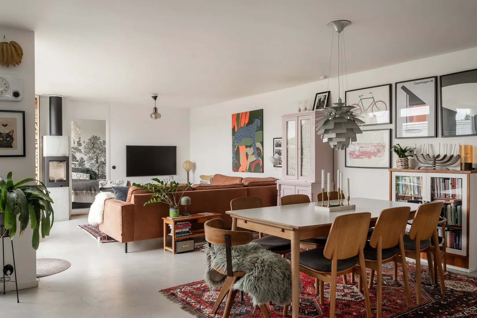 Villa, Radhus, Trumpetaregränden 9, Oscarshem, Lund