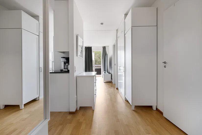 Bostadsrätt, Maskinistvägen 14, Bolinder Strand, Järfälla