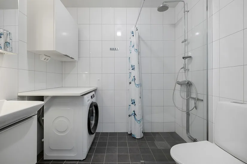 Bostadsrätt, Maskinistvägen 14, Bolinder Strand, Järfälla