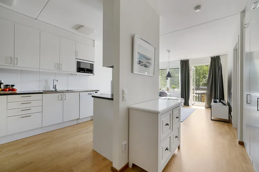 Bostadsrätt, Maskinistvägen 14, Bolinder Strand, Järfälla