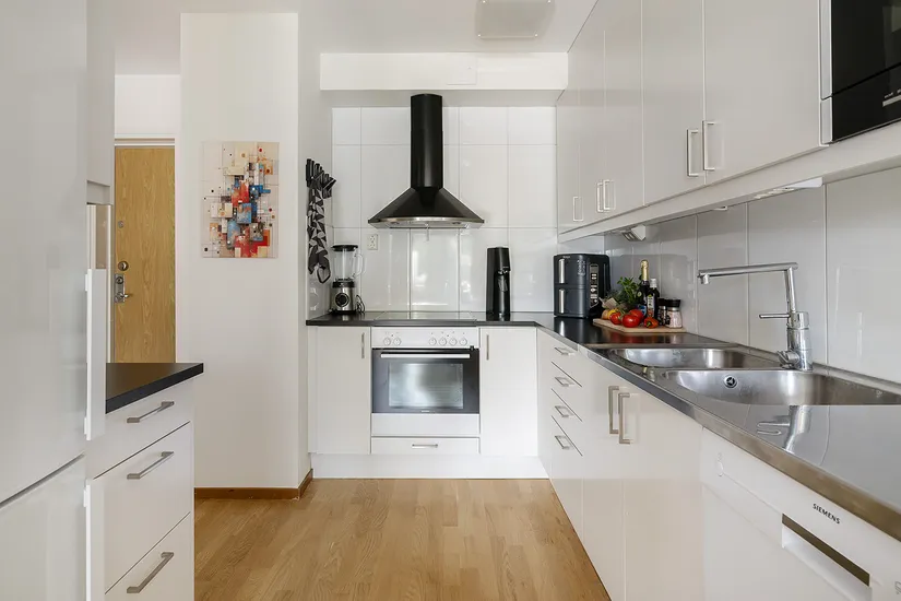 Bostadsrätt, Maskinistvägen 14, Bolinder Strand, Järfälla