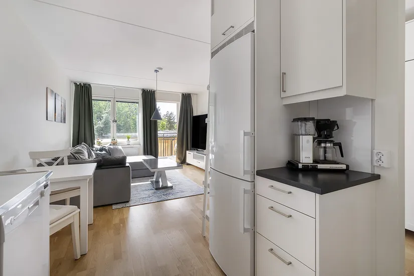 Bostadsrätt, Maskinistvägen 14, Bolinder Strand, Järfälla