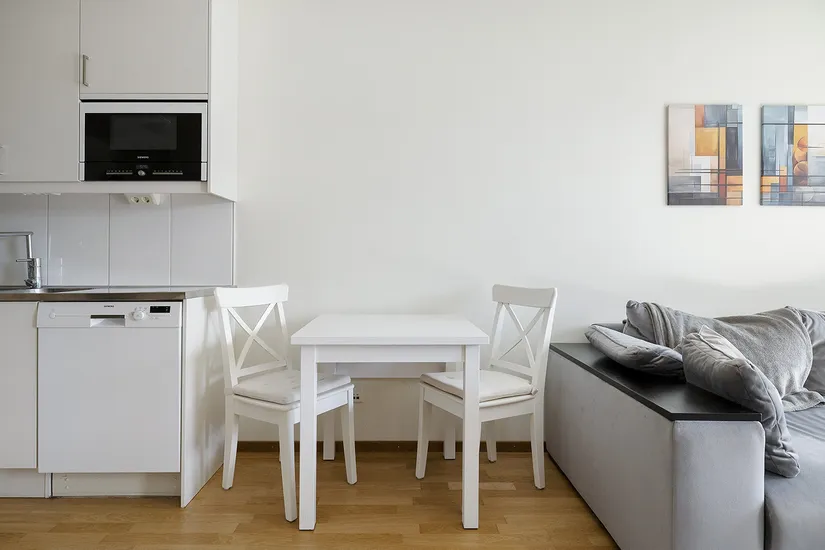 Bostadsrätt, Maskinistvägen 14, Bolinder Strand, Järfälla