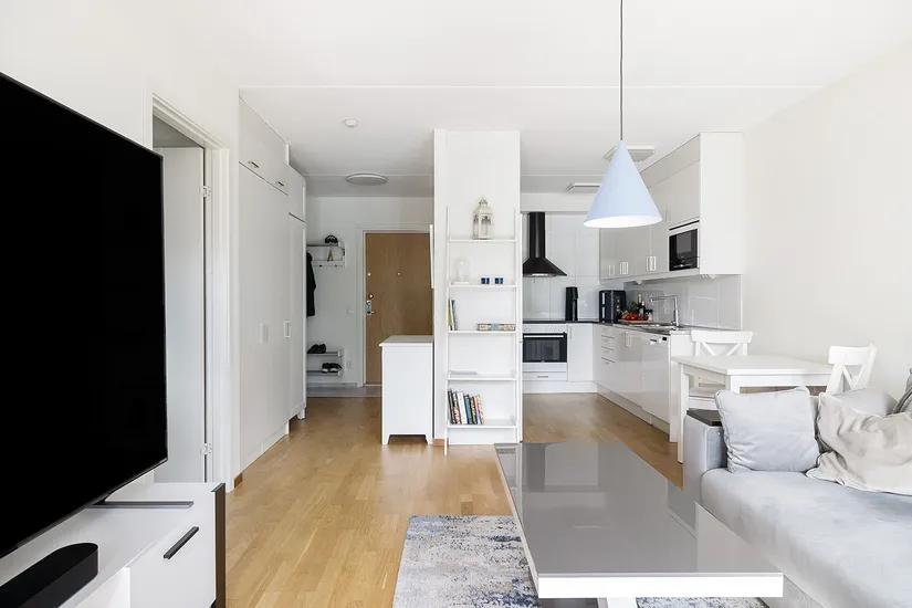 Bostadsrätt, Maskinistvägen 14, Bolinder Strand, Järfälla