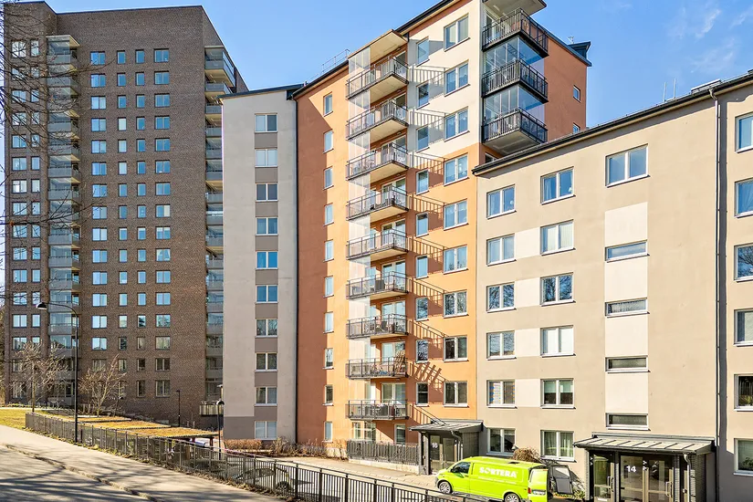 Bostadsrätt, Maskinistvägen 14, Bolinder Strand, Järfälla
