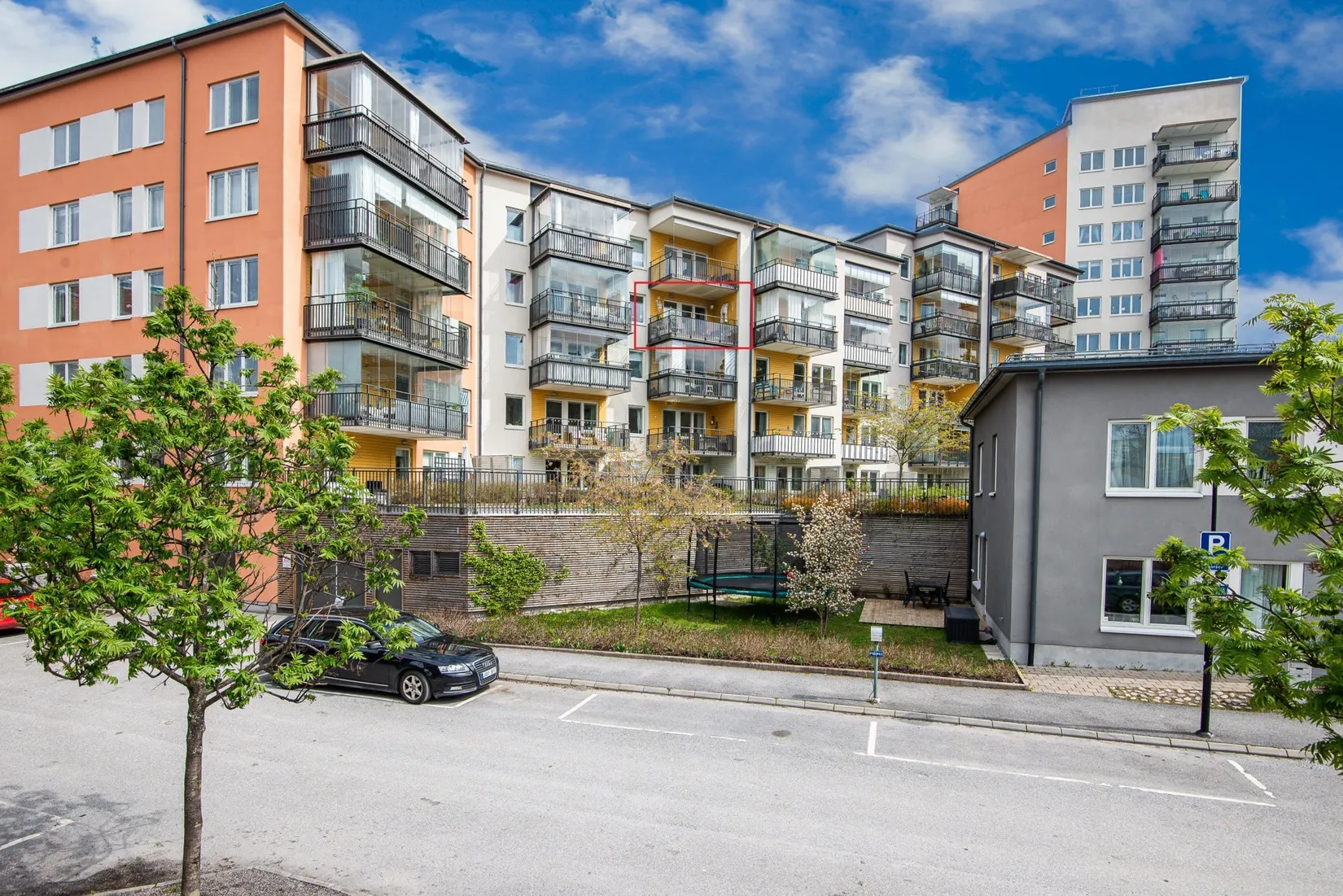 Bostadsrätt, Maskinistvägen 14, Bolinder Strand, Järfälla