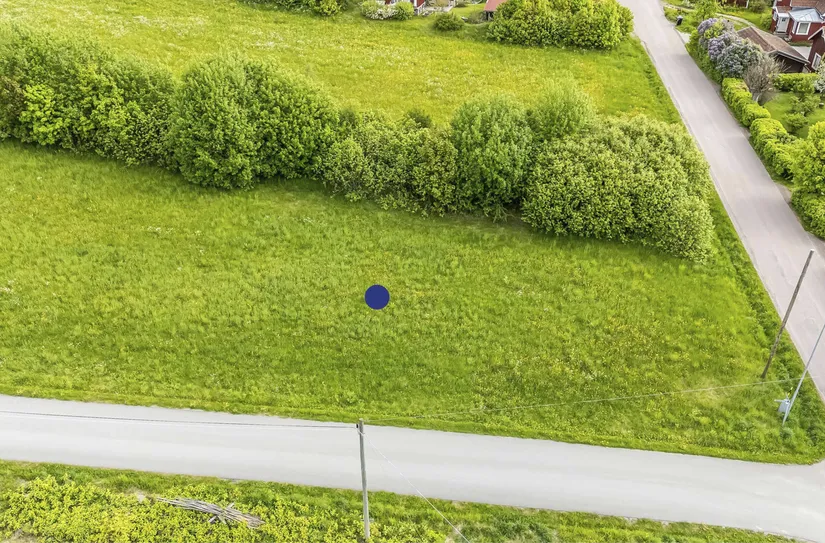 Tomt, efter Strandvägen, Vikarbyn, Rättvik
