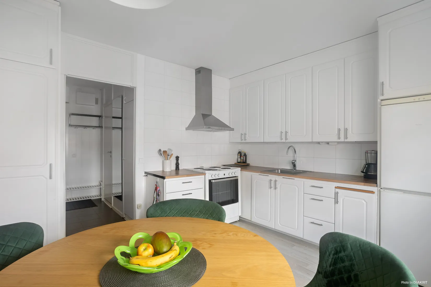 Bostadsrätt, Norra Fogdelyckegatan 51A, Centralt, Karlshamn