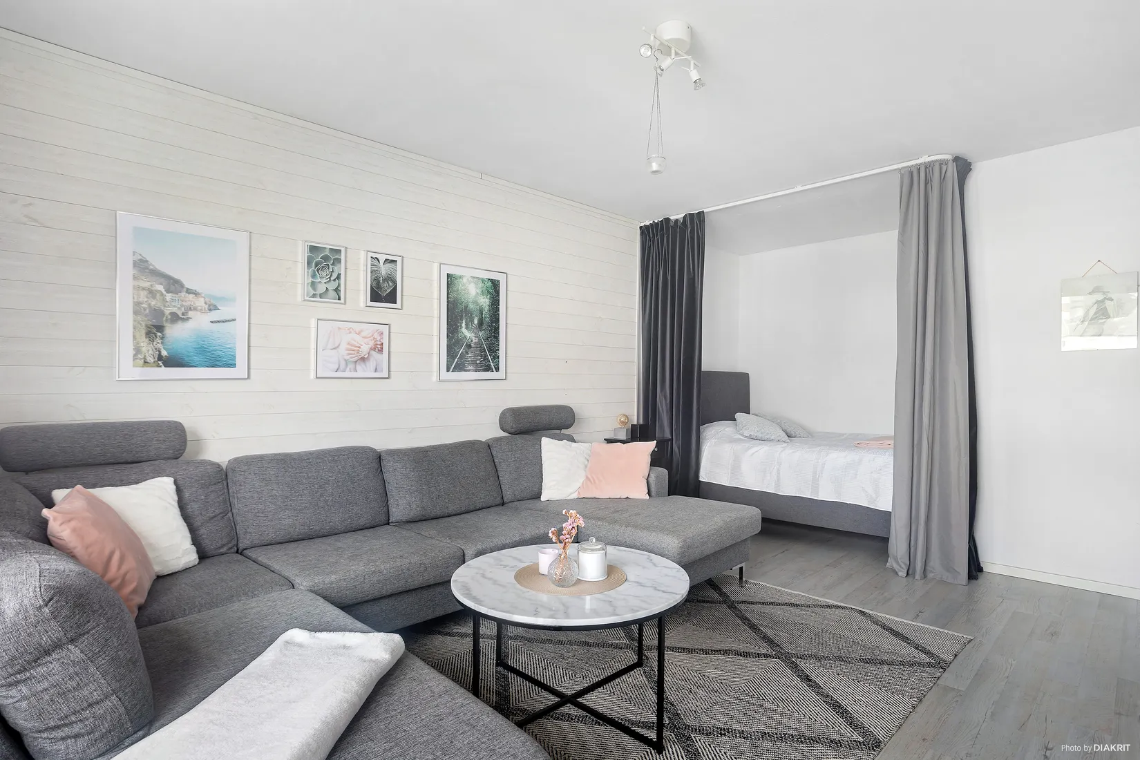 Bostadsrätt, Norra Fogdelyckegatan 51A, Centralt, Karlshamn