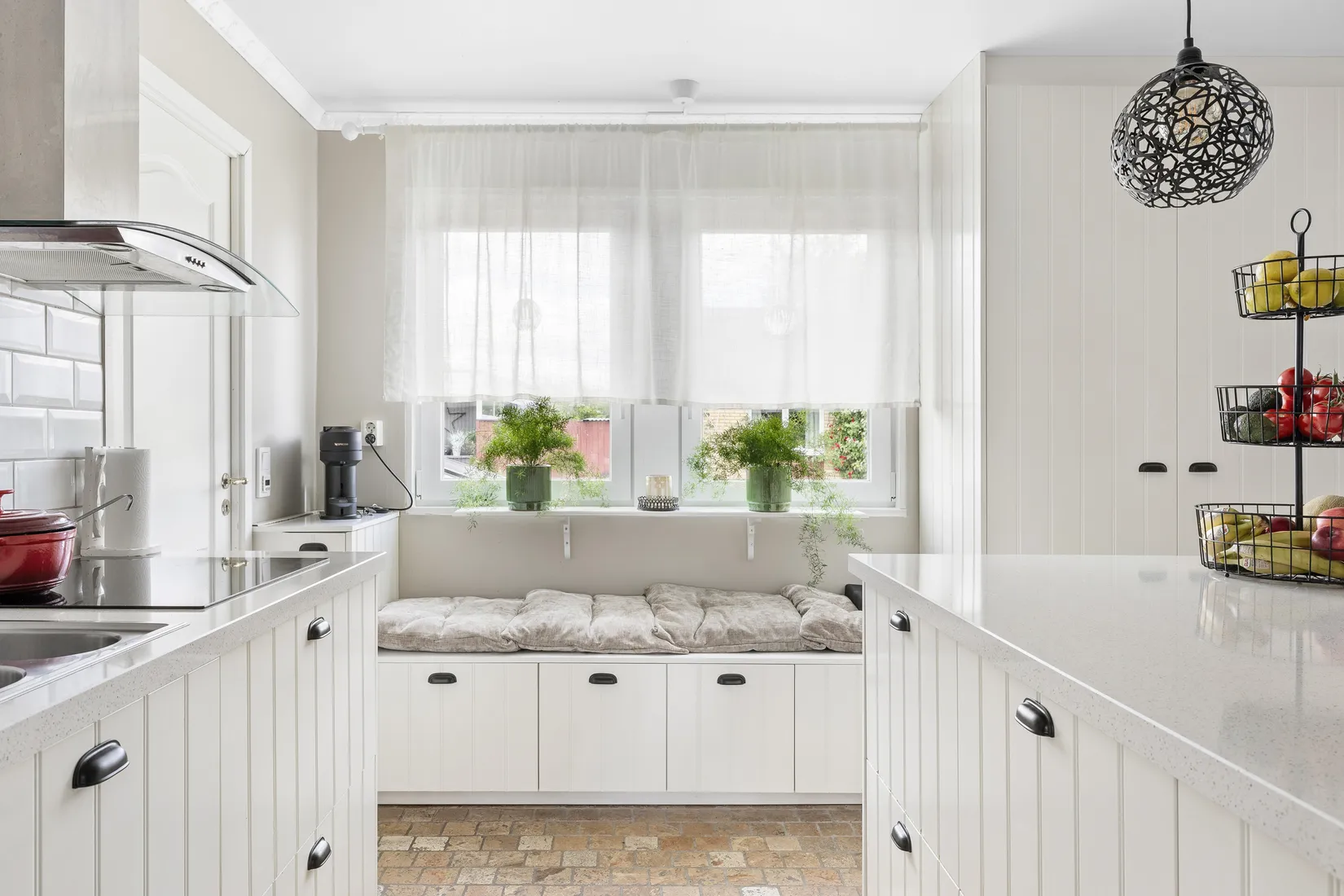 Villa, Radhus, Prästkragegatan 46, Munksundet, Enköping