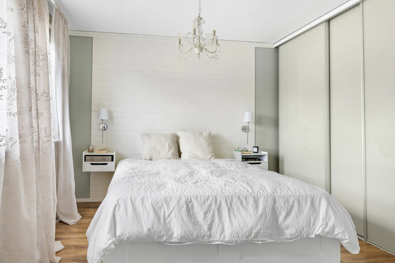 Villa, Radhus, Prästkragegatan 46, Munksundet, Enköping