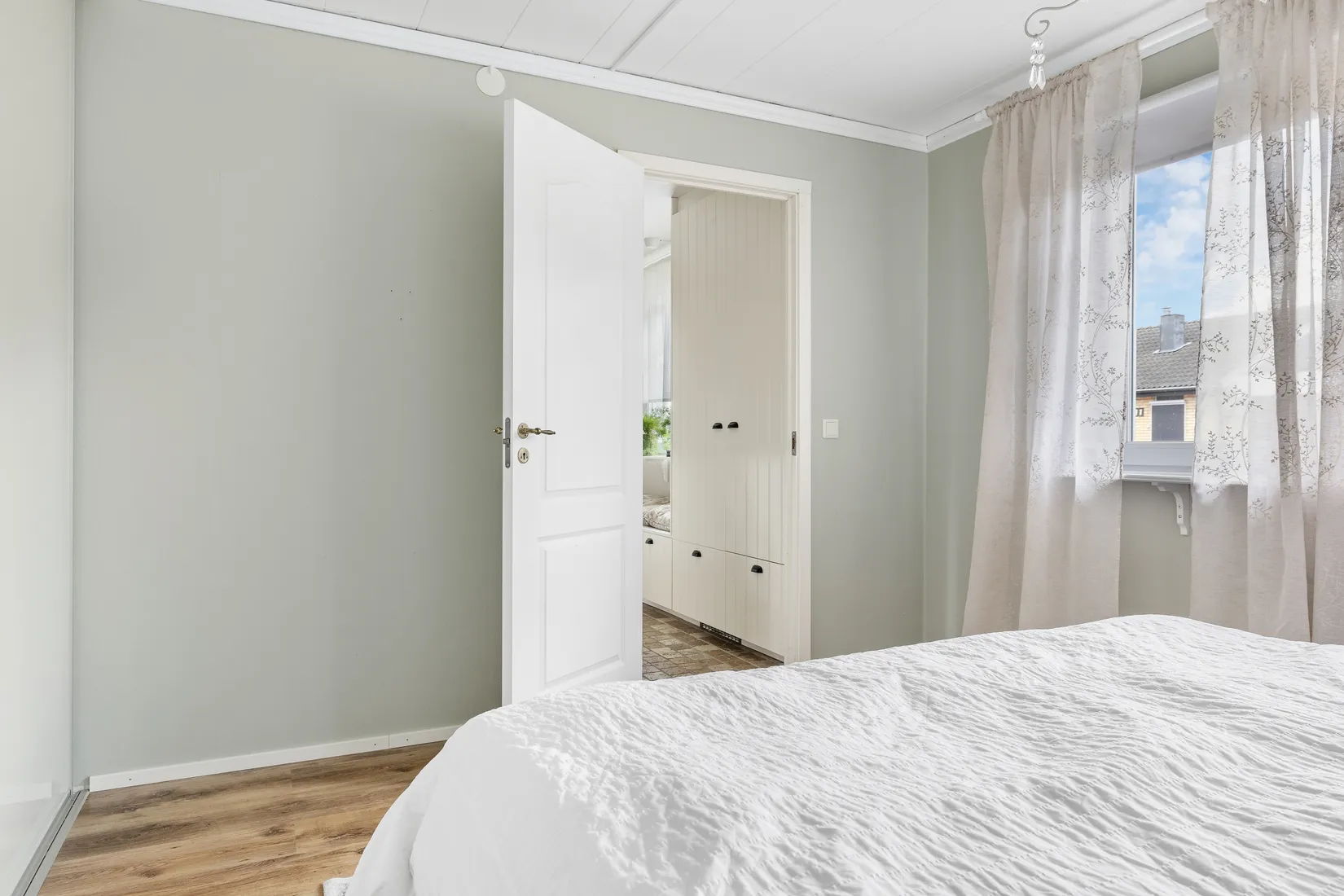 Villa, Radhus, Prästkragegatan 46, Munksundet, Enköping