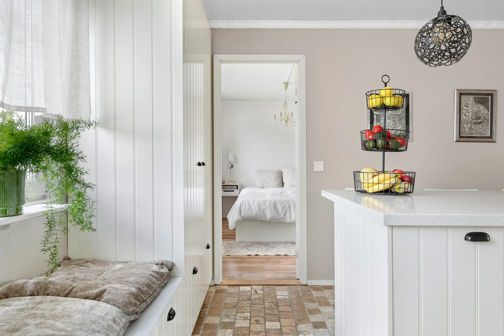Villa, Radhus, Prästkragegatan 46, Munksundet, Enköping
