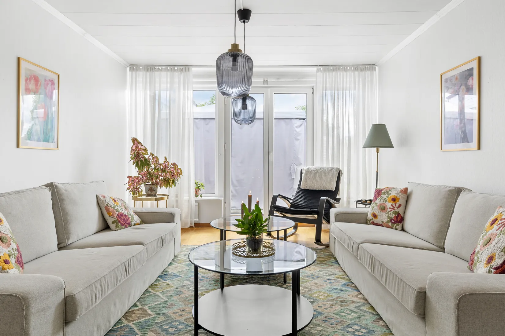 Villa, Radhus, Prästkragegatan 46, Munksundet, Enköping