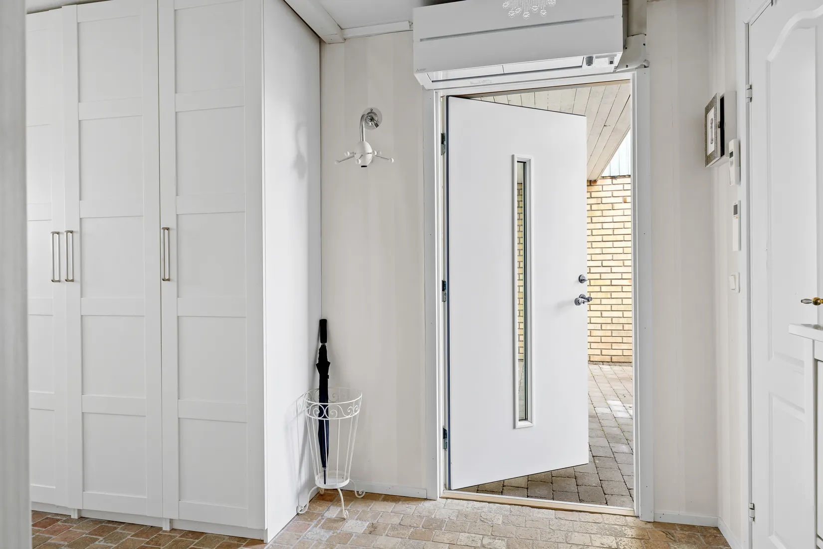 Villa, Radhus, Prästkragegatan 46, Munksundet, Enköping