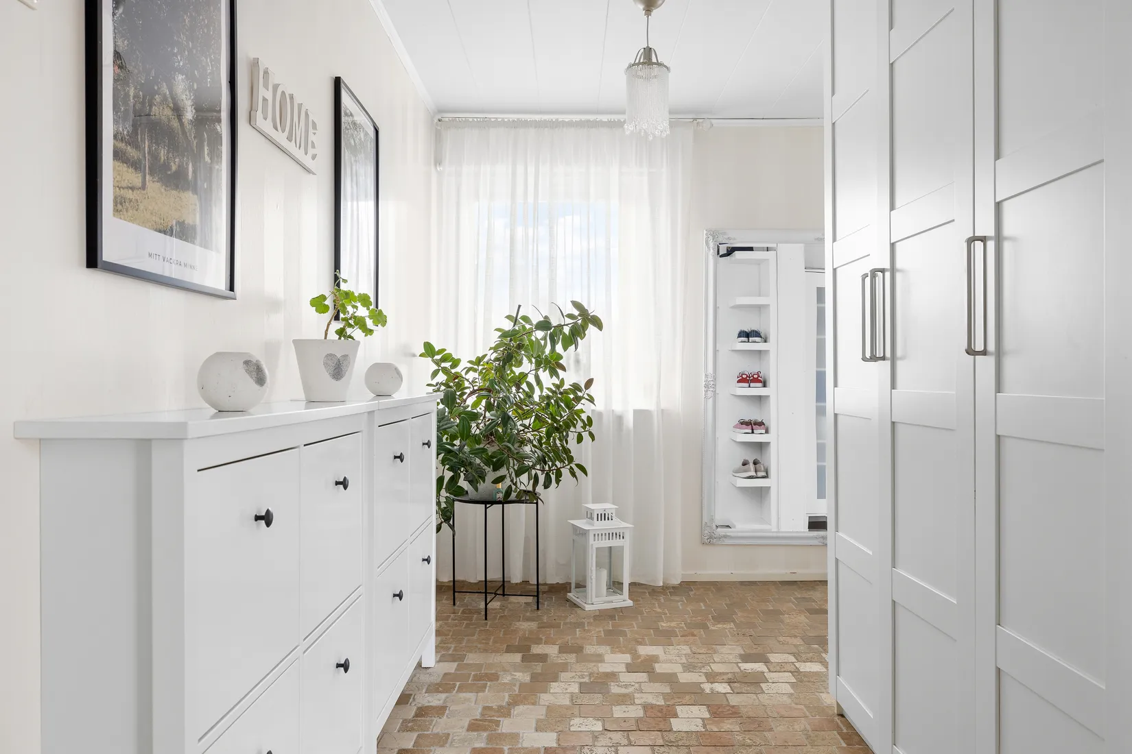 Villa, Radhus, Prästkragegatan 46, Munksundet, Enköping