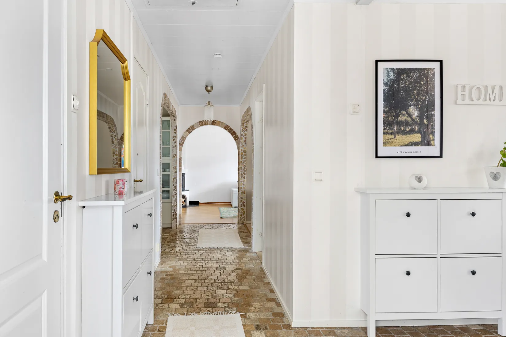 Villa, Radhus, Prästkragegatan 46, Munksundet, Enköping