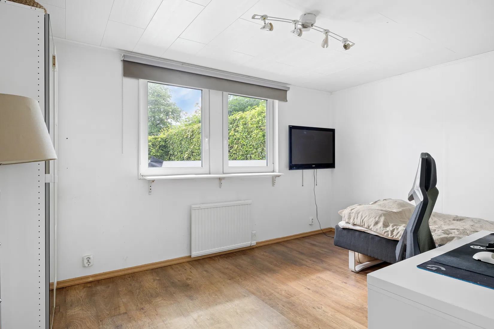 Villa, Radhus, Prästkragegatan 46, Munksundet, Enköping