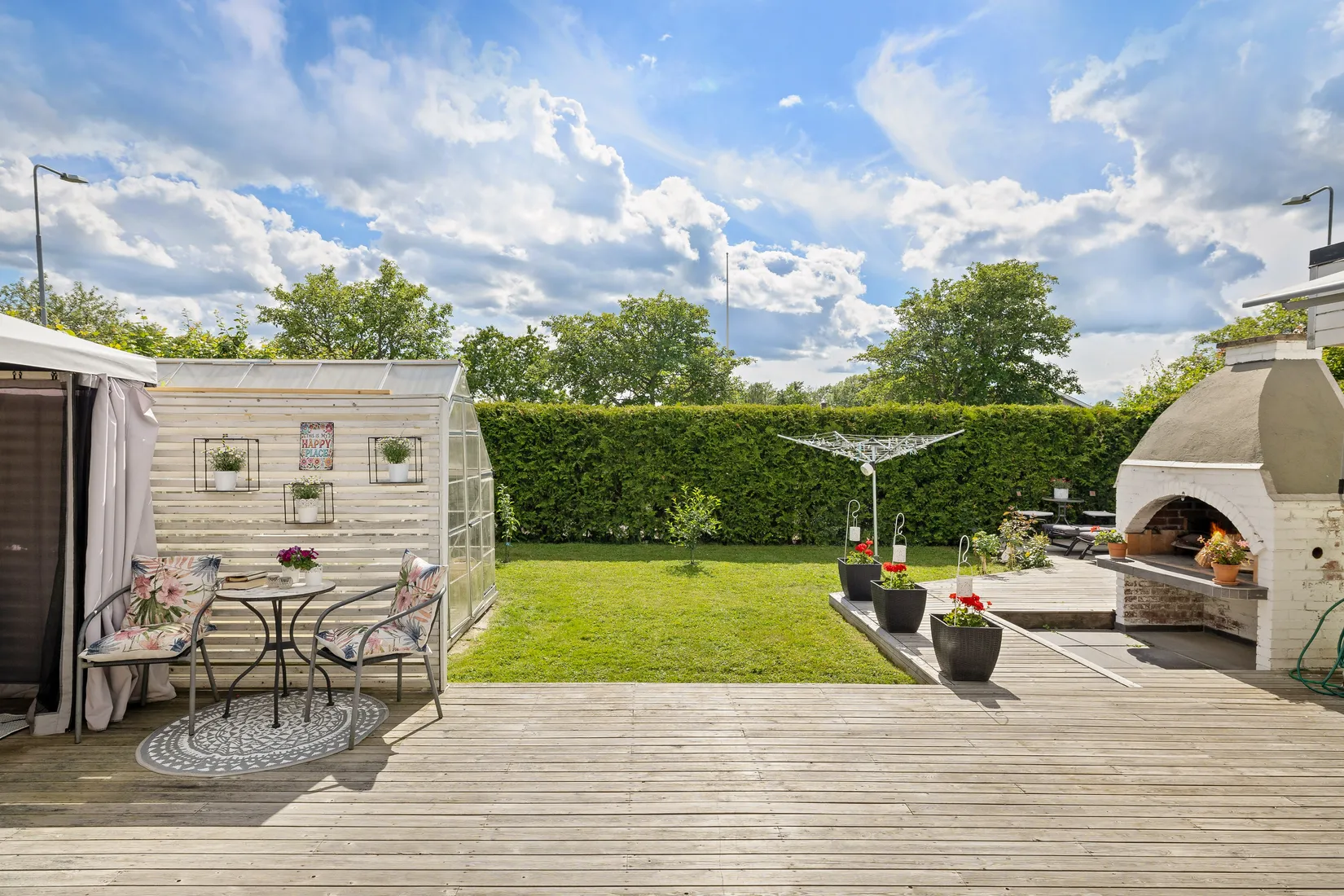 Villa, Radhus, Prästkragegatan 46, Munksundet, Enköping