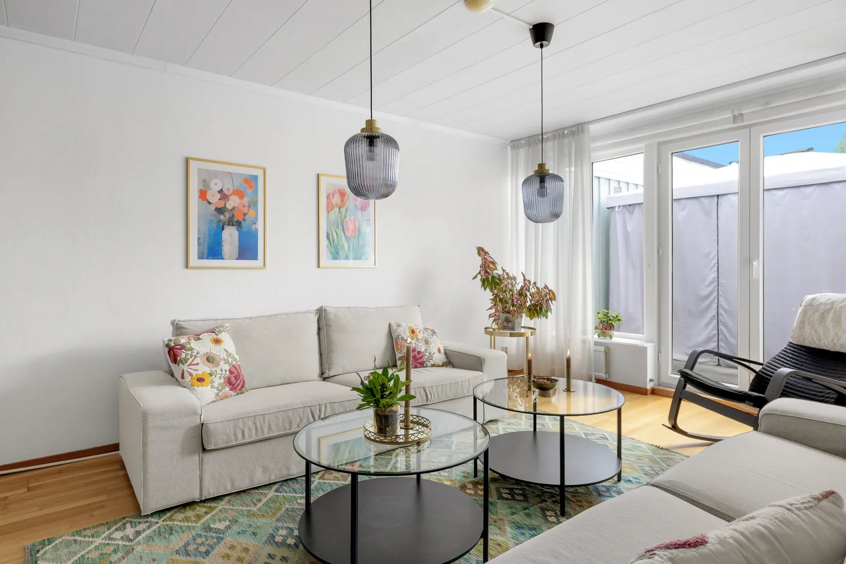 Villa, Radhus, Prästkragegatan 46, Munksundet, Enköping
