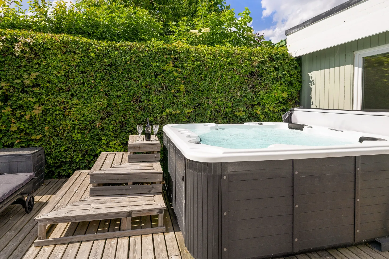 Villa, Radhus, Prästkragegatan 46, Munksundet, Enköping