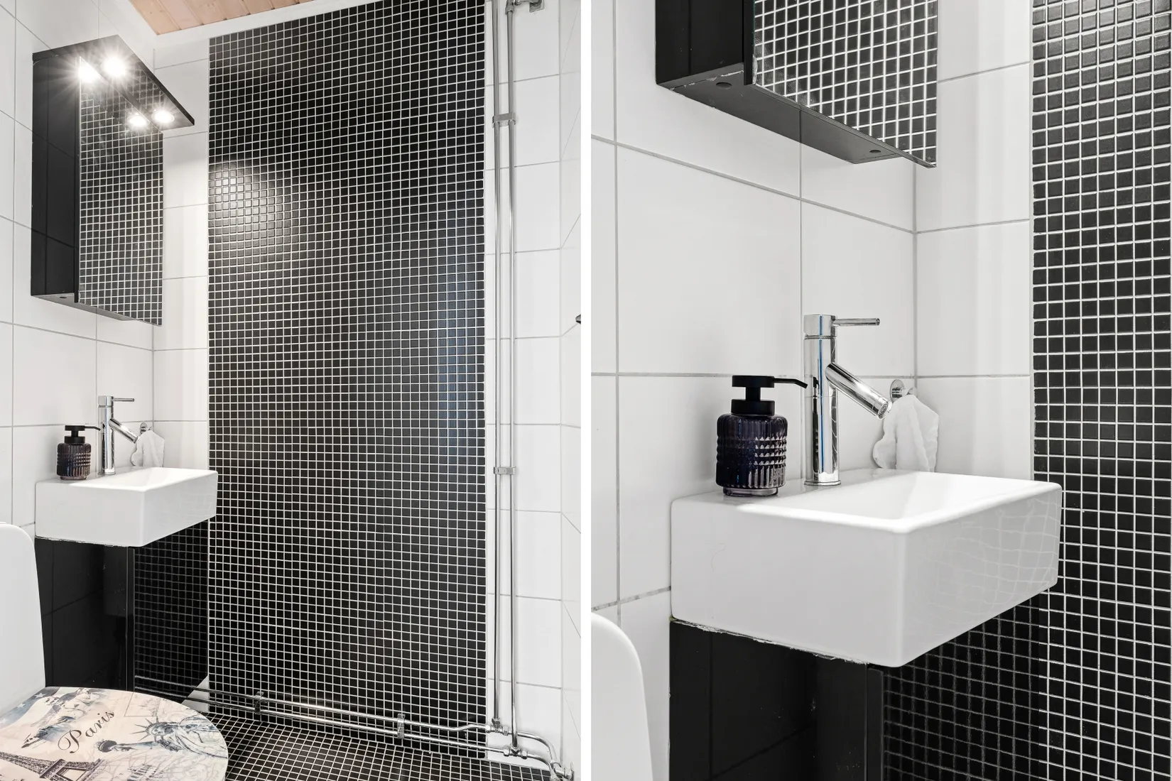 Villa, Radhus, Prästkragegatan 46, Munksundet, Enköping