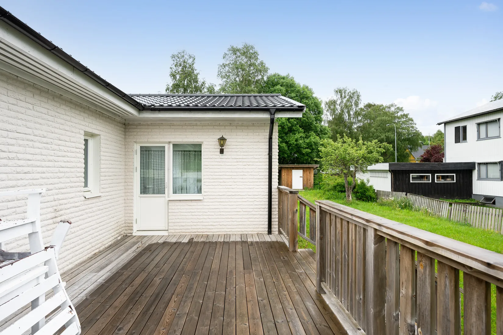 Villa, Torpvägen 1, Bondsjöhöjden, Härnösand