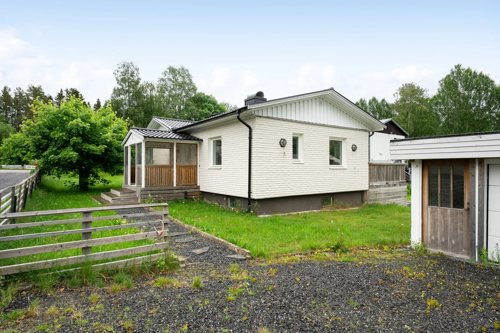 Villa, Torpvägen 1, Bondsjöhöjden, Härnösand