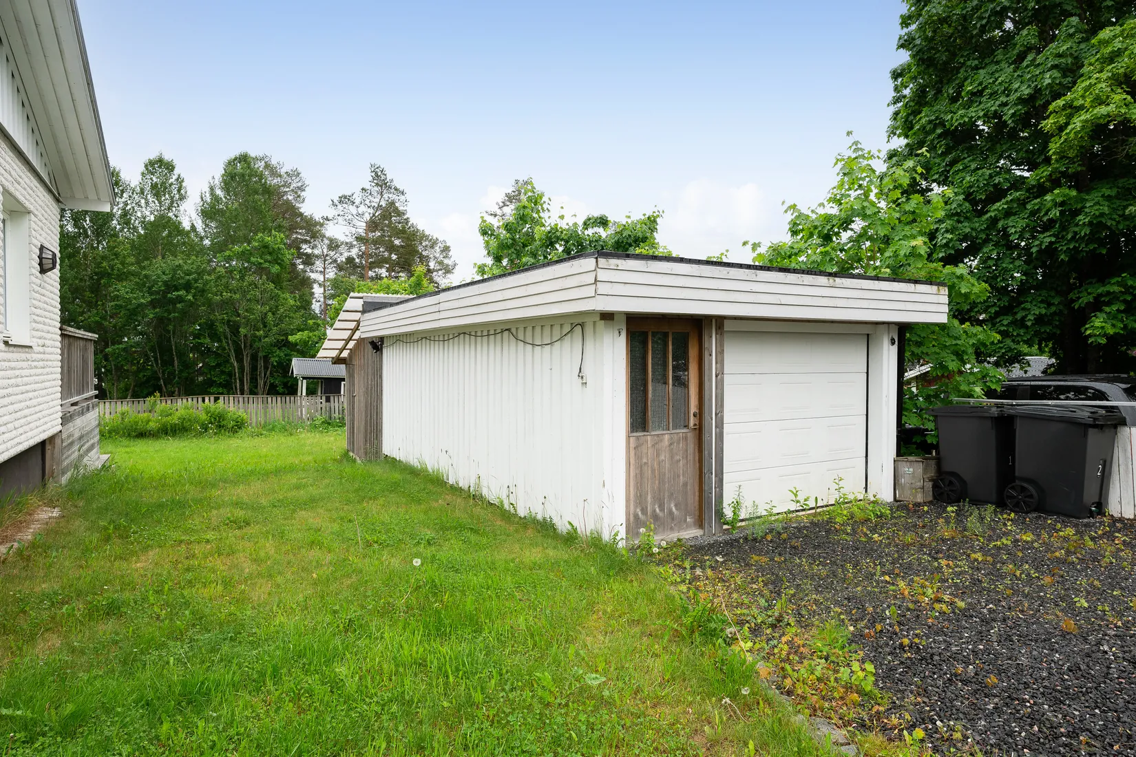 Villa, Torpvägen 1, Bondsjöhöjden, Härnösand