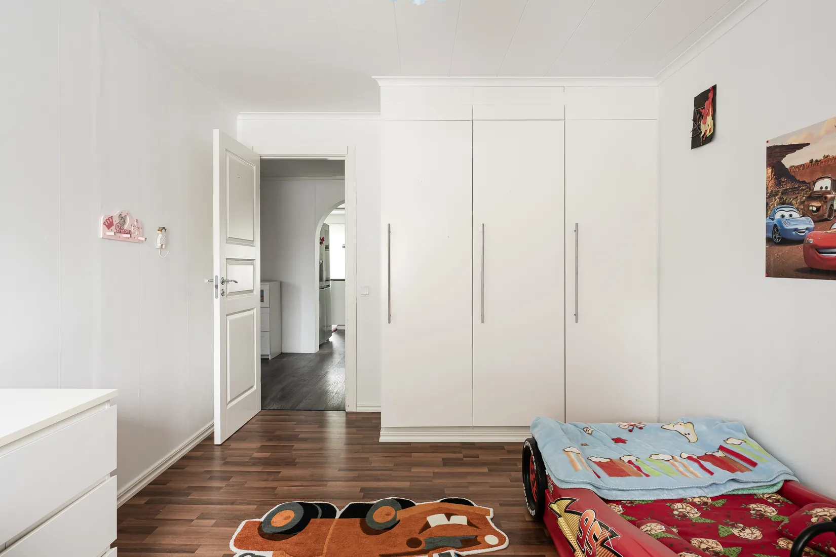Villa, Torpvägen 1, Bondsjöhöjden, Härnösand