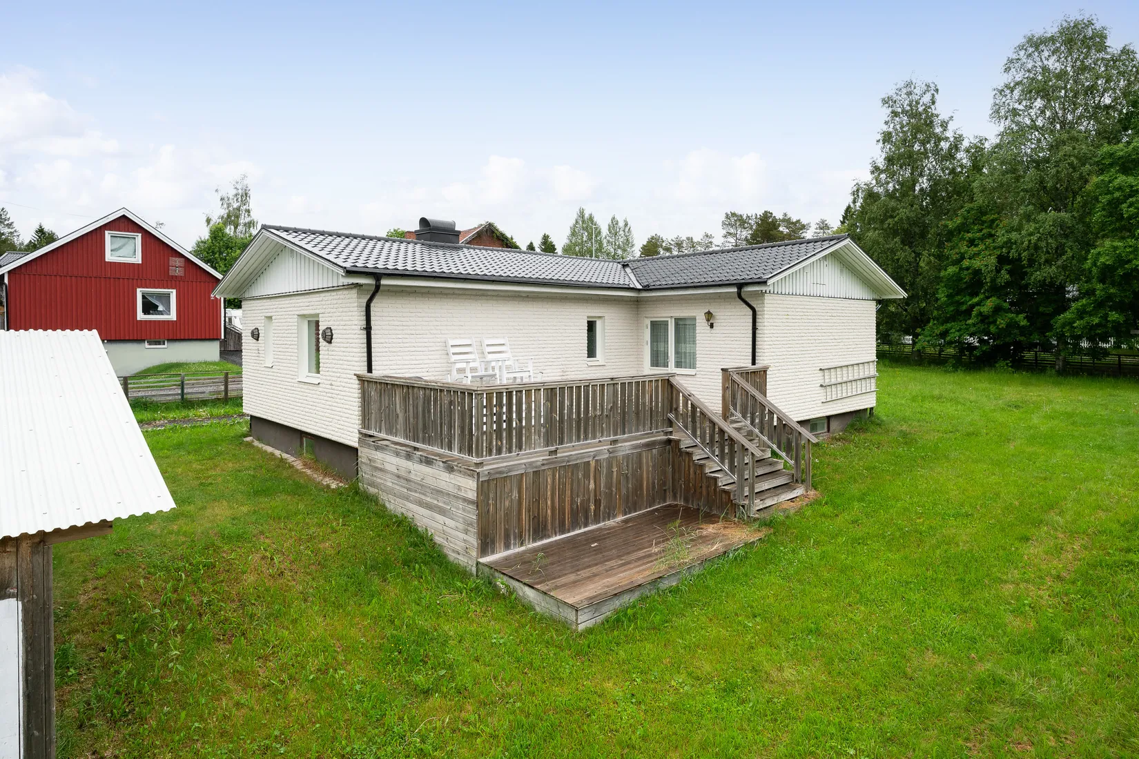 Villa, Torpvägen 1, Bondsjöhöjden, Härnösand