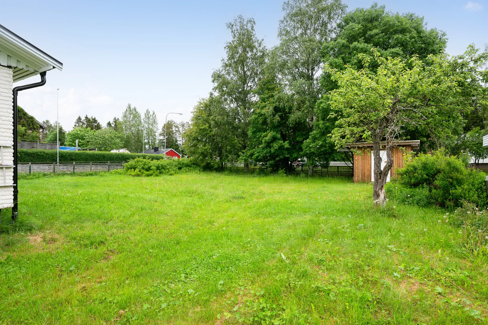 Villa, Torpvägen 1, Bondsjöhöjden, Härnösand