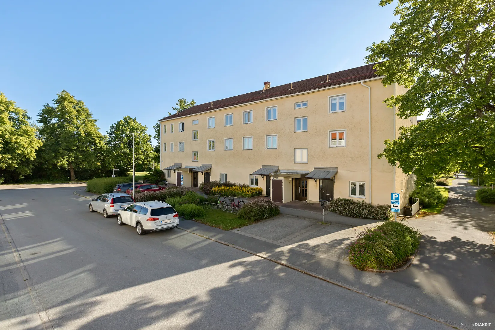 Bostadsrätt, Hagmarksgatan 15E, Centralt/Eklunda/Sörby, Örebro