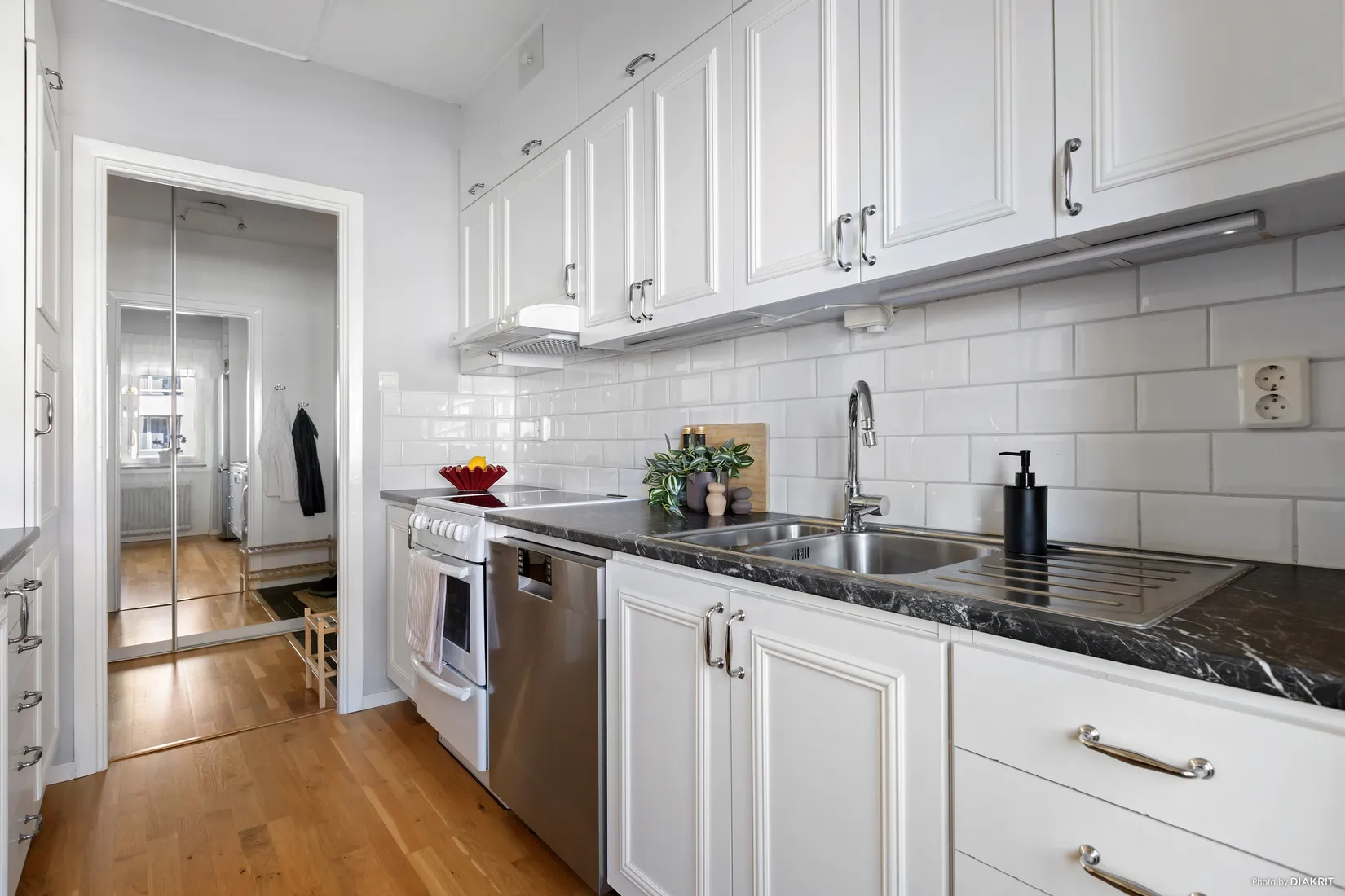 Bostadsrätt, Hagmarksgatan 15E, Centralt/Eklunda/Sörby, Örebro