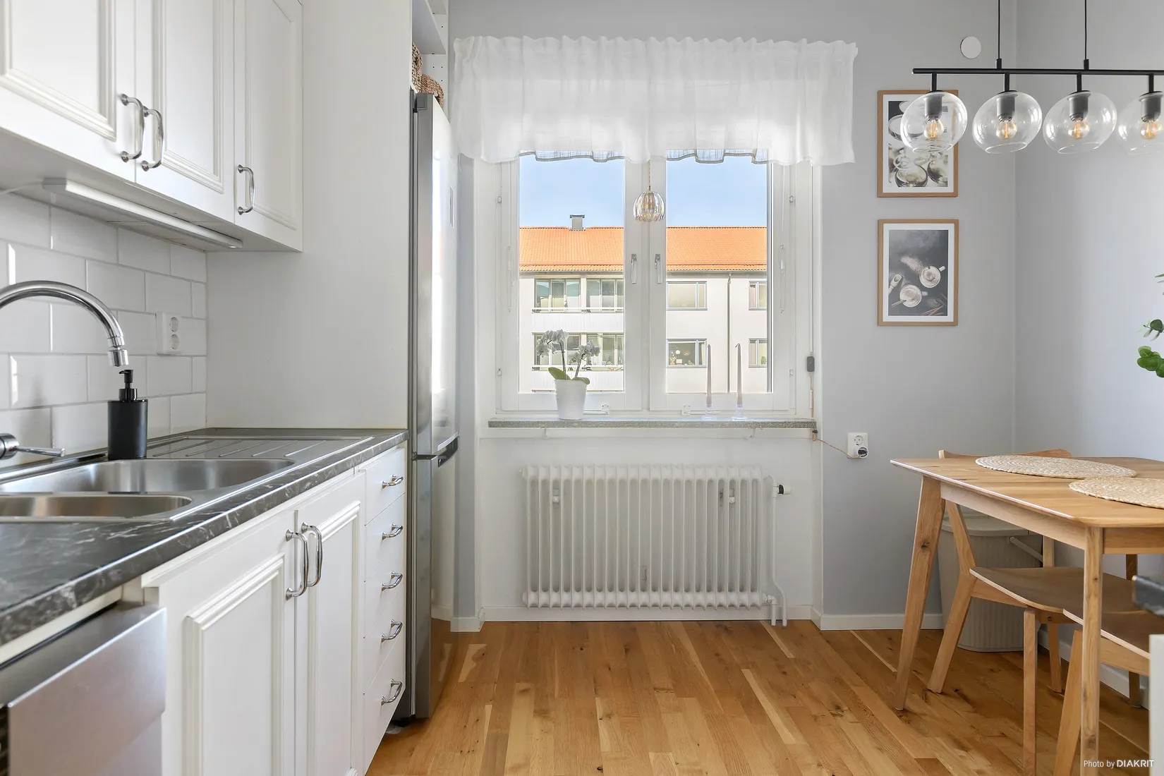 Bostadsrätt, Hagmarksgatan 15E, Centralt/Eklunda/Sörby, Örebro