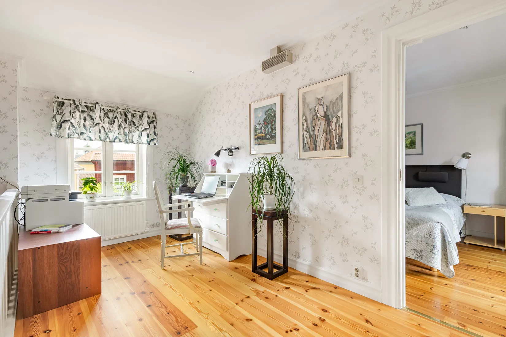 Bostadsrätt, Kyrkogatan 18, Mariefred, Strängnäs