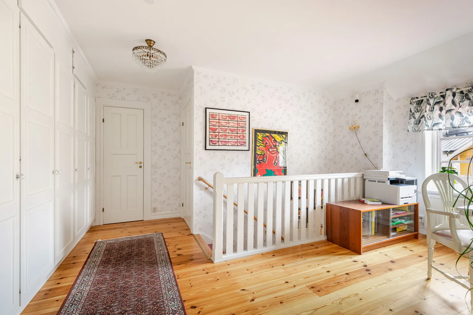 Bostadsrätt, Kyrkogatan 18, Mariefred, Strängnäs