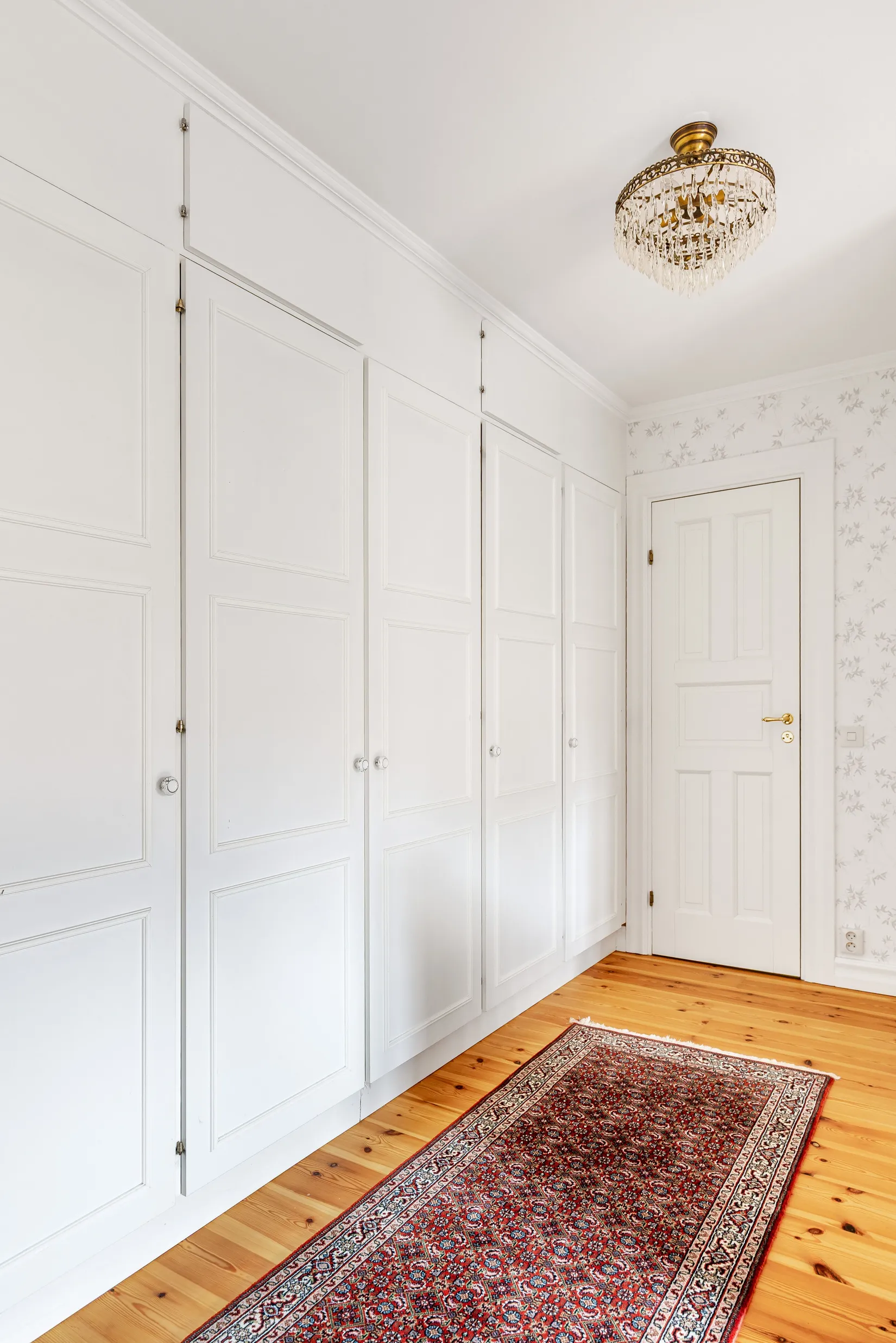 Bostadsrätt, Kyrkogatan 18, Mariefred, Strängnäs