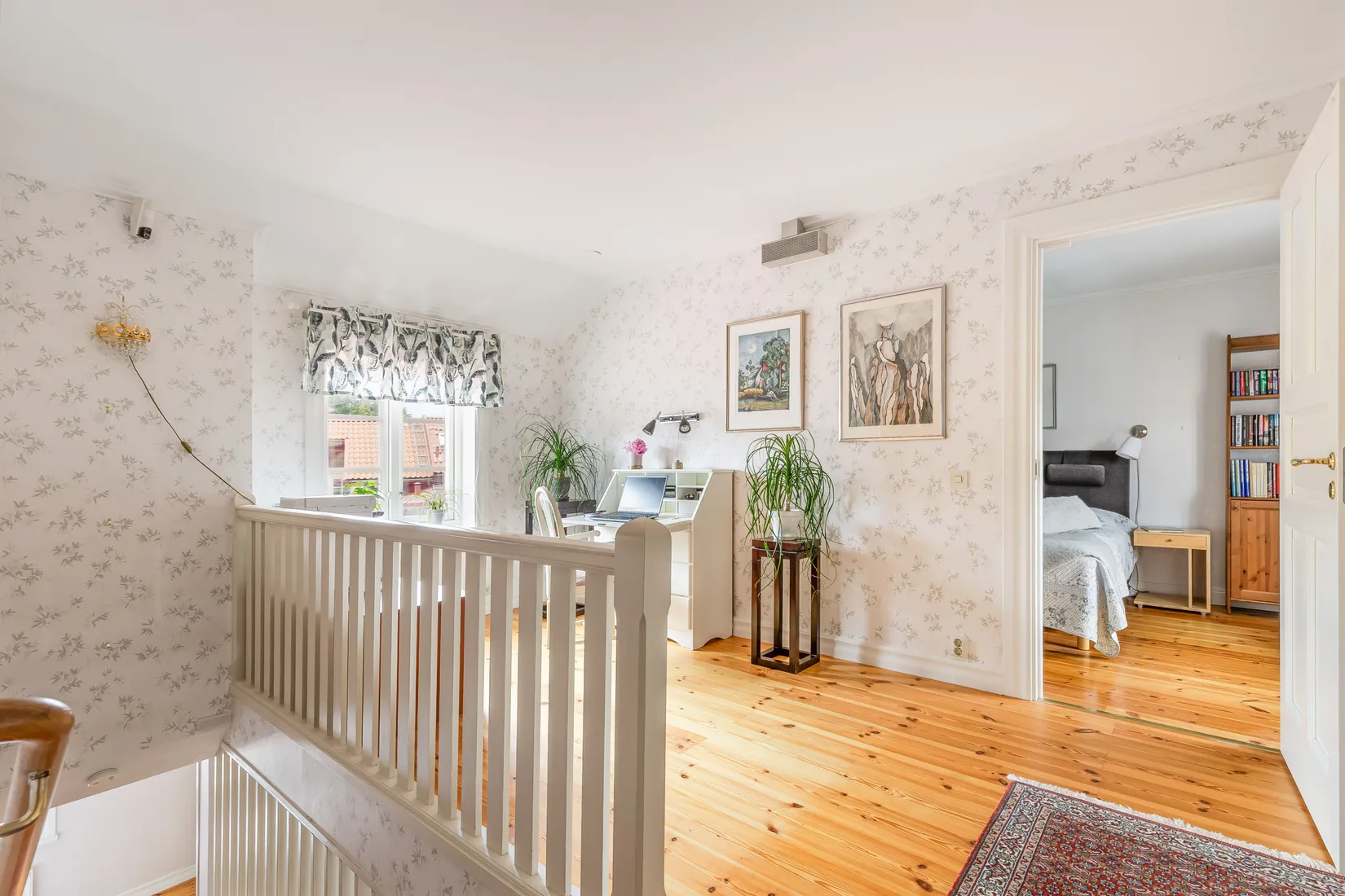 Bostadsrätt, Kyrkogatan 18, Mariefred, Strängnäs