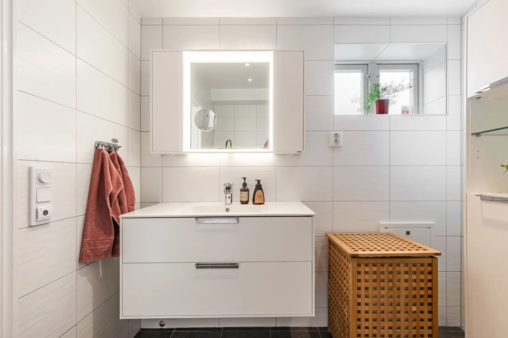 Bostadsrätt, Kyrkogatan 18, Mariefred, Strängnäs
