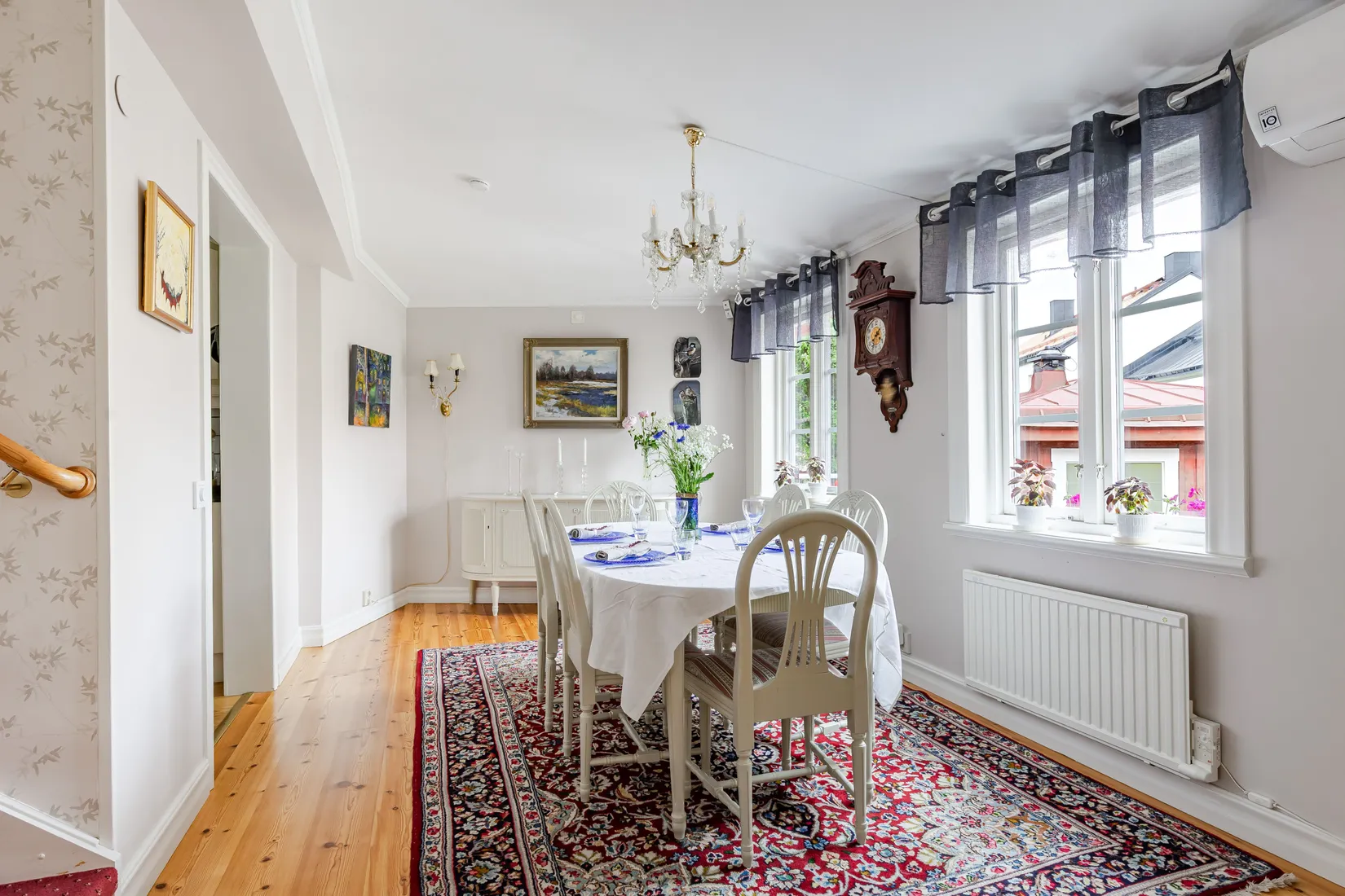 Bostadsrätt, Kyrkogatan 18, Mariefred, Strängnäs
