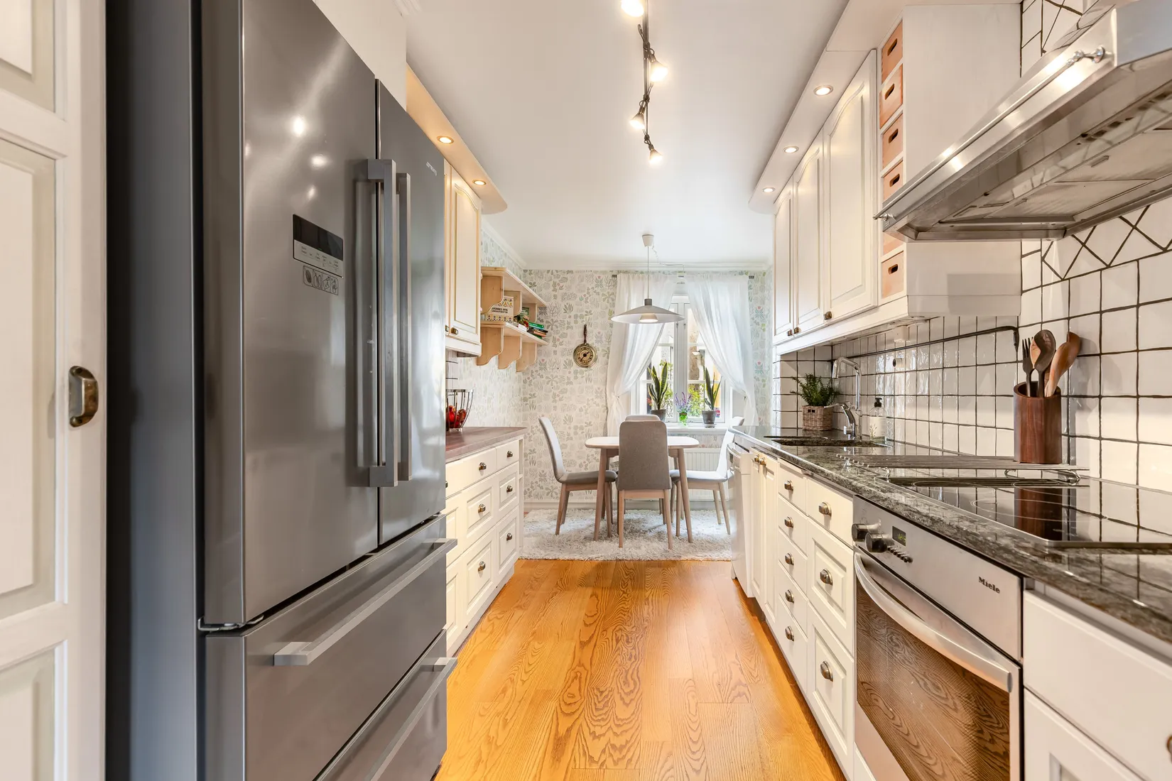 Bostadsrätt, Kyrkogatan 18, Mariefred, Strängnäs