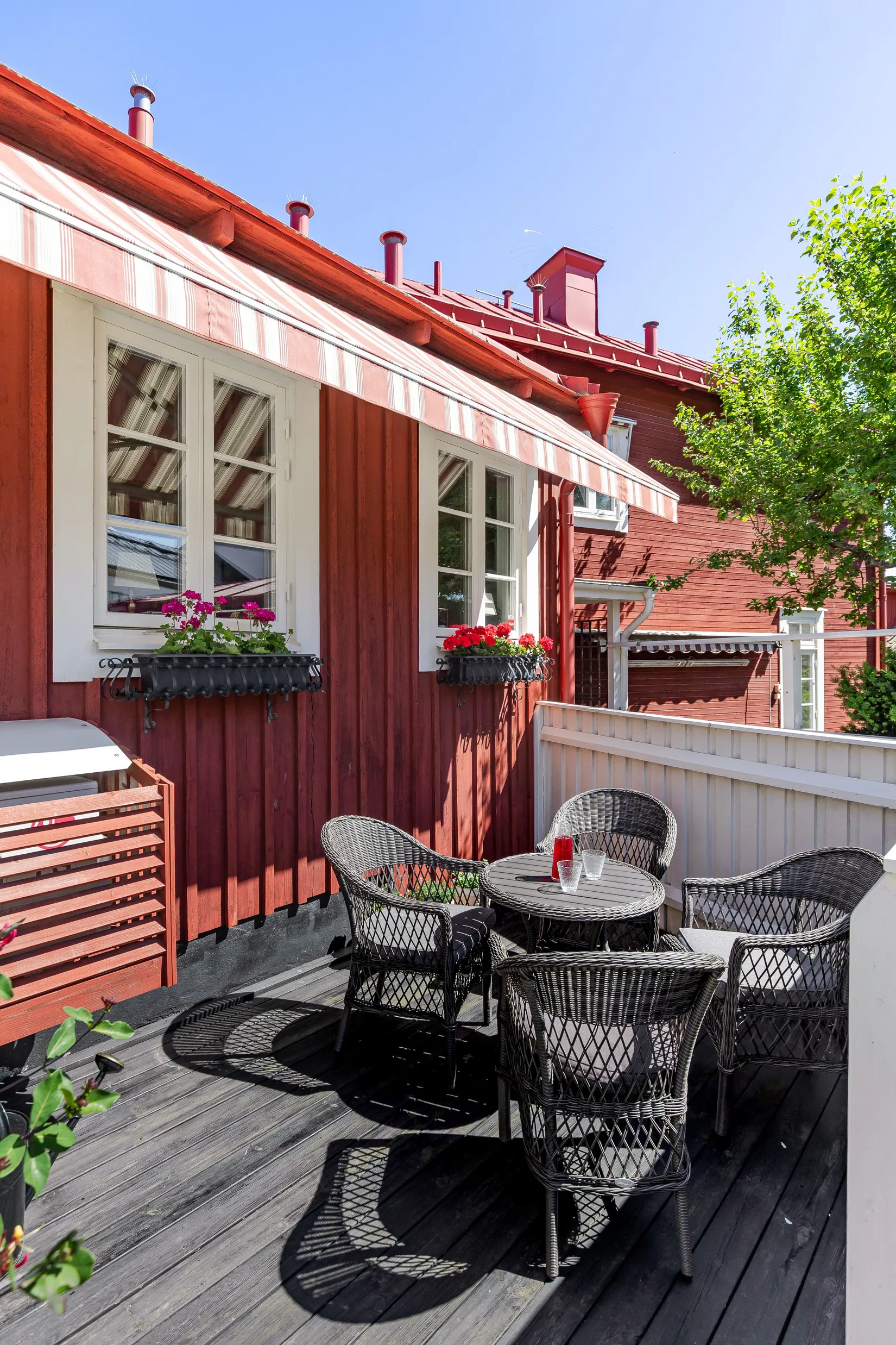 Bostadsrätt, Kyrkogatan 18, Mariefred, Strängnäs