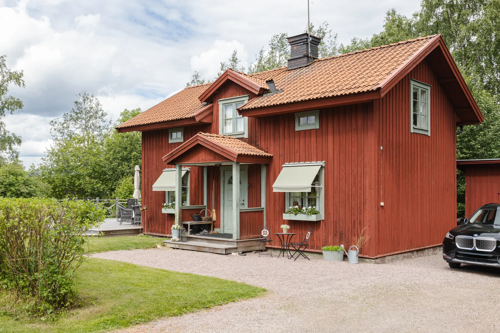Villa, Germundsbo 31,33, Avesta