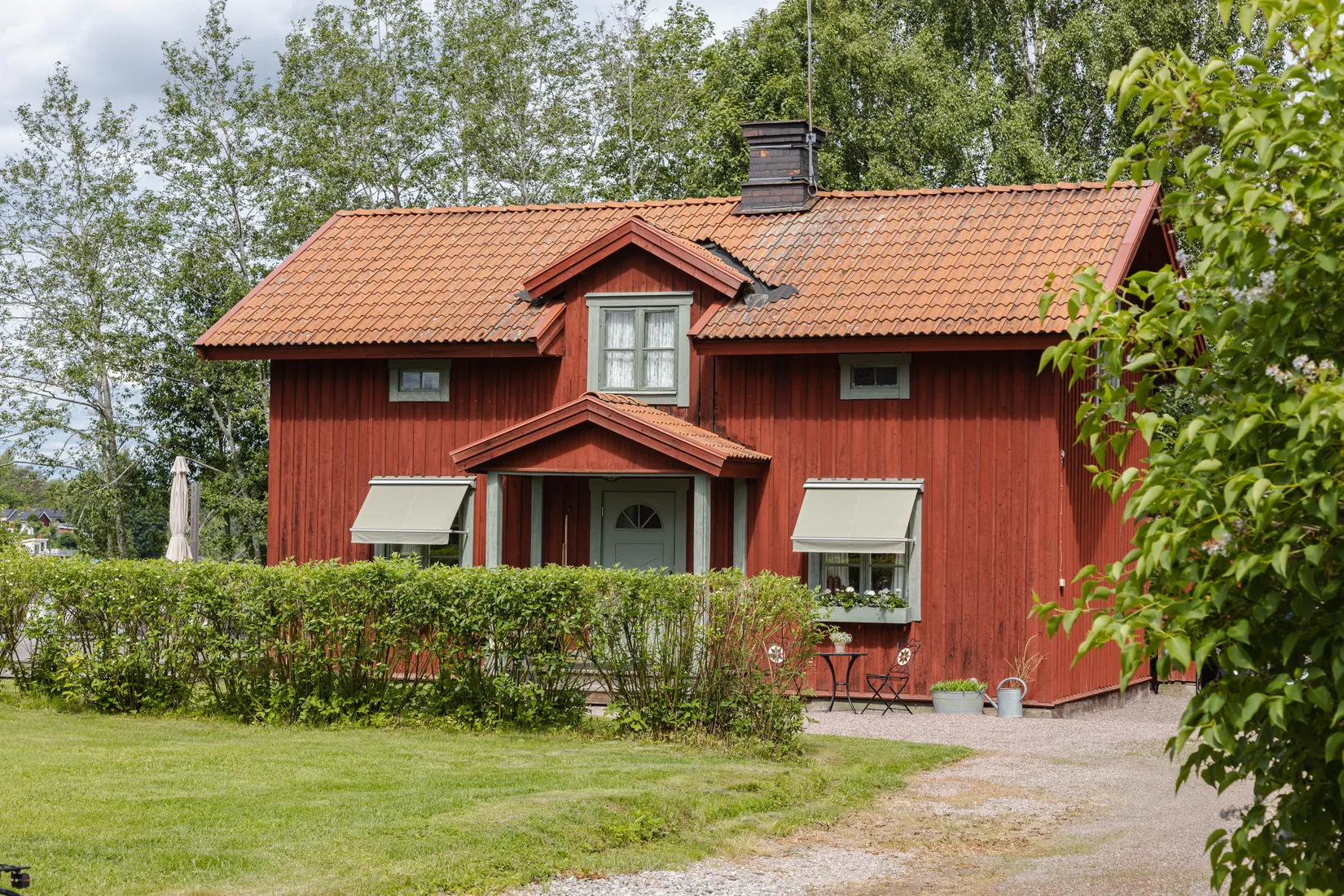 Villa, Germundsbo 31,33, Avesta