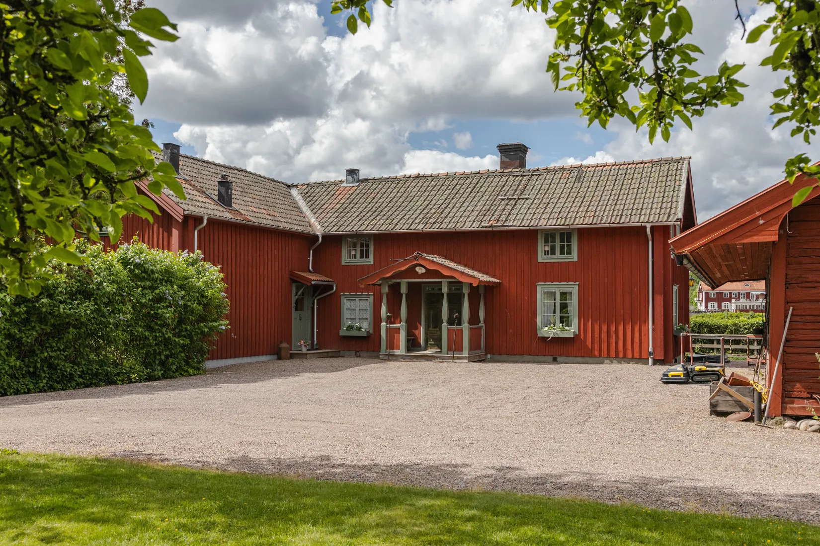 Villa, Germundsbo 31,33, Avesta