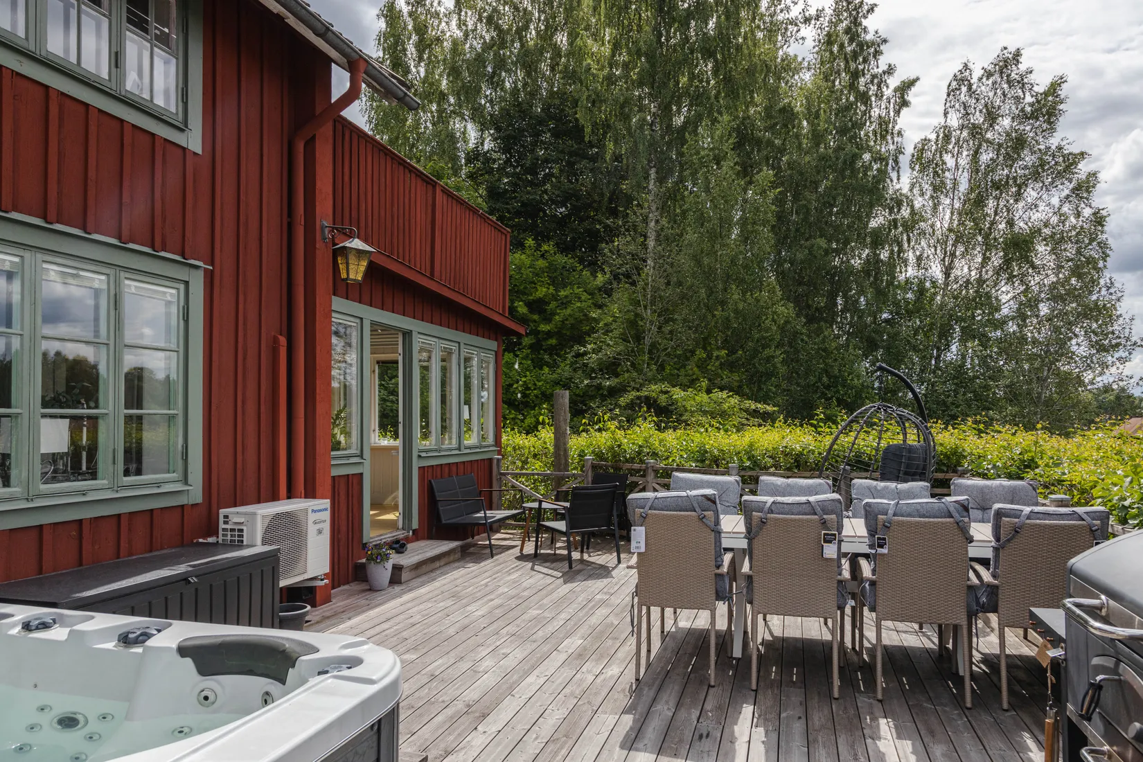 Villa, Germundsbo 31,33, Avesta