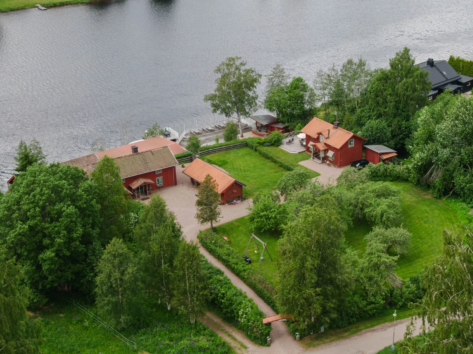 Villa, Germundsbo 31,33, Avesta