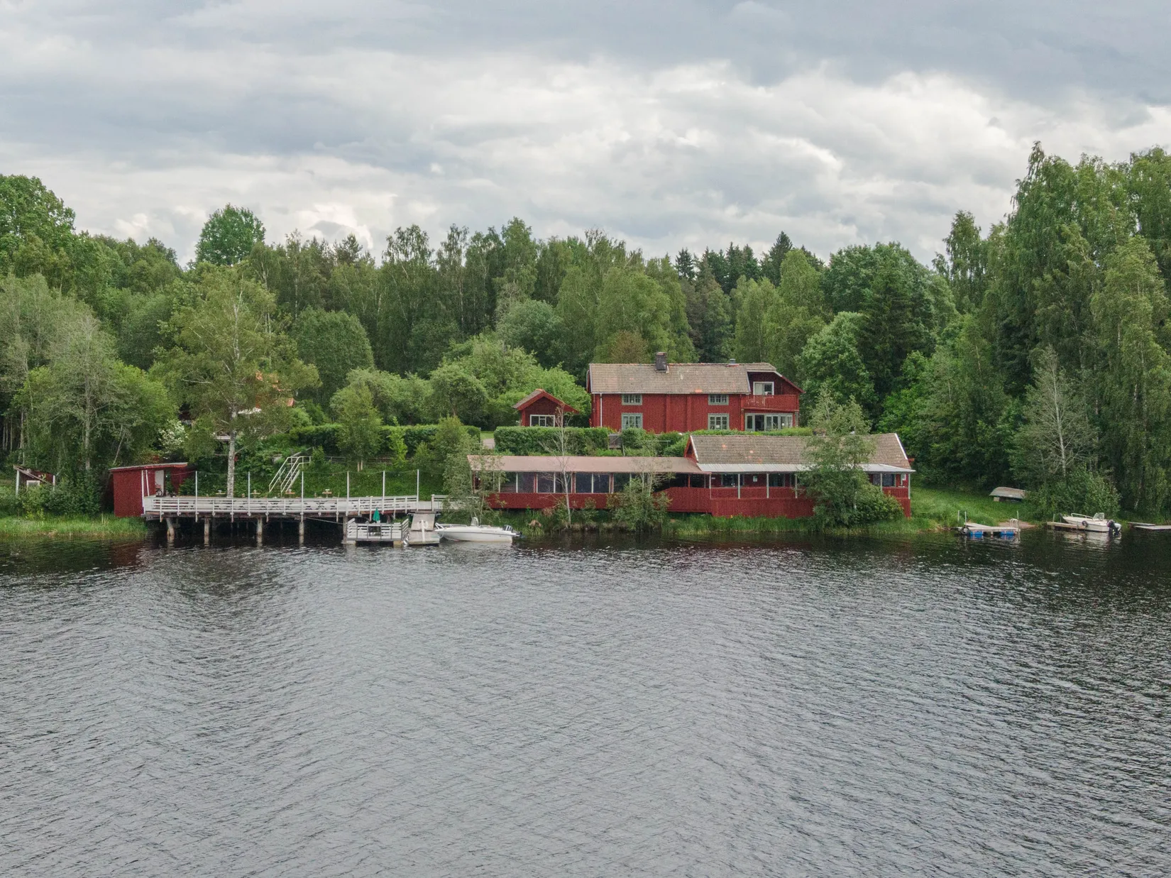 Villa, Germundsbo 31,33, Avesta