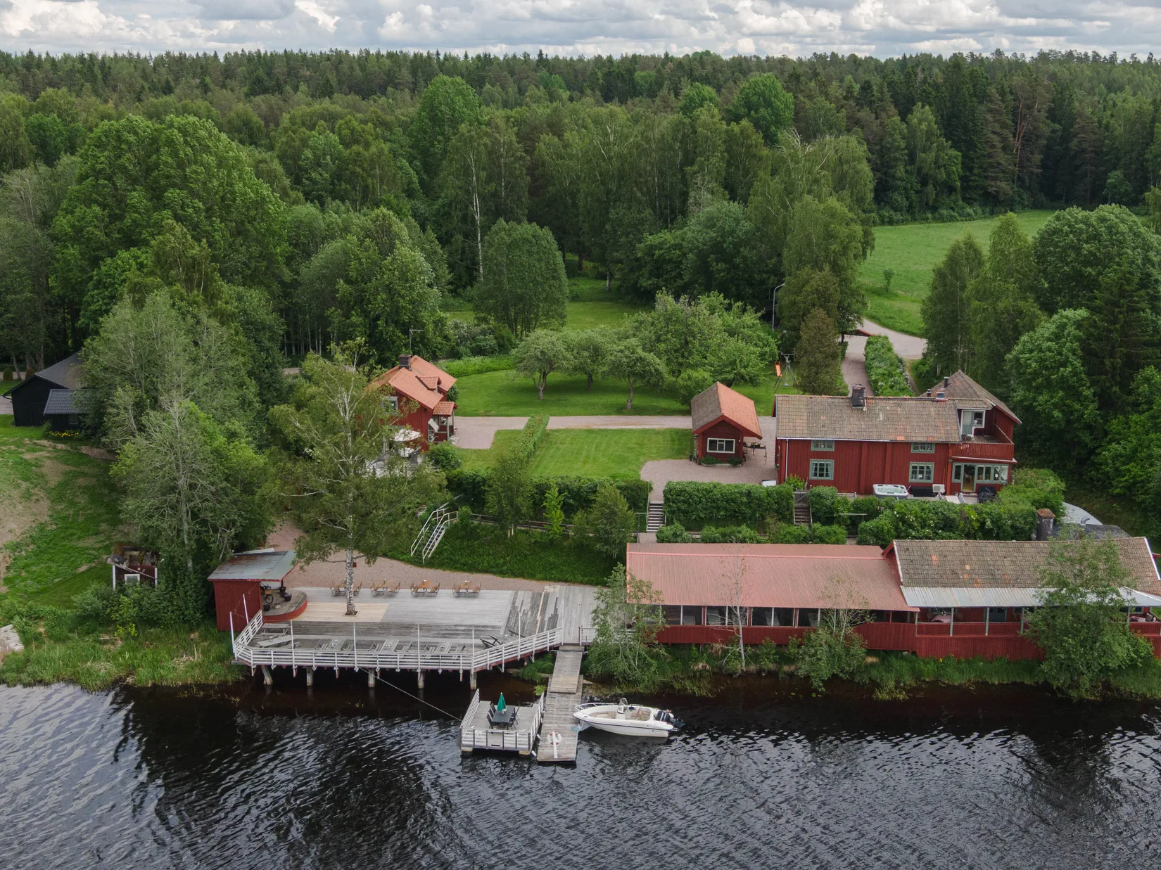 Villa, Germundsbo 31,33, Avesta
